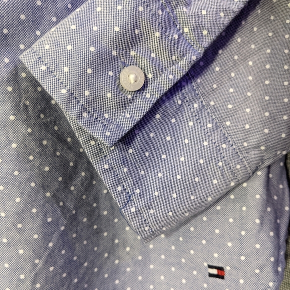 Tommy Hilfiger Long Sleeve with Zipper - Picture 3 of 6